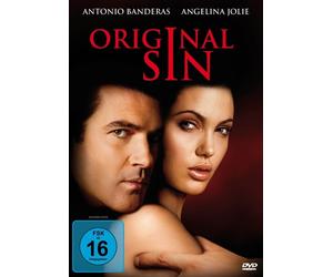 ORIGINAL SIN - CHRISTOFER,MICHAEL DVD NEUF