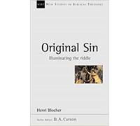 Original Sin: Illuminating The Riddle