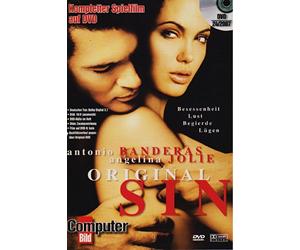Original Sin - Original Sin/DVD [Import]