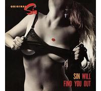 Original Sin - Sin Will Find You Out [Import]