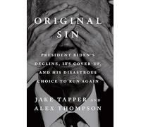 Original Sin: The must-read Sunday Times bestseller