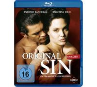 Original Sin/Unrated [Blu-Ray] [Import]