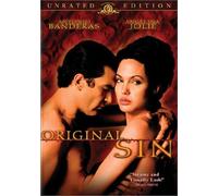Original Sin (Unrated Version) by Antonio Banderas