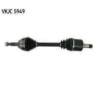 Original SKF Arbre De Transmission VKJC 5949 Pour Ford