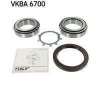 Original SKF Ensemble De Roulements De Roue VKBA 6700 Pour Mercedes-Benz