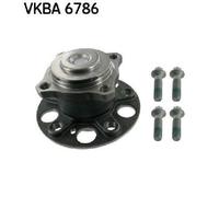Original SKF Ensemble De Roulements De Roue VKBA 6786 Pour Mercedes-Benz
