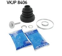 Original SKF Ensemble De Soufflets De Cardan VKJP 8406 Pour Ford