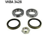 Original SKF Kit De Roulement De Roue VKBA 3428 Pour Citroën Fiat Peugeot