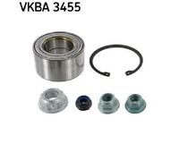 Original SKF Kit De Roulement De Roue VKBA 3455 Pour Audi Seat Skoda VW