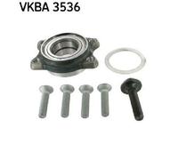 Original SKF Kit De Roulement De Roue VKBA 3536 Pour Audi Seat VW