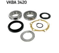 Original SKF Kit De Roulements De Roue VKBA 3420 Pour Land Rover