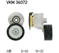 Original SKF Poulie Tensionneuse Courroie Crantée VKM 36072 Pour Renault
