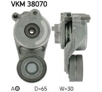 Original SKF Poulie Tensionneuse Courroie Crantée VKM 38070 Pour Chrysler Jeep