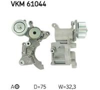 Original SKF Poulie Tensionneuse Courroie Crantée VKM 61044 Pour Toyota