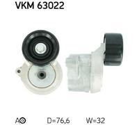Original SKF Poulie Tensionneuse Courroie Crantée VKM 63022 Pour Honda
