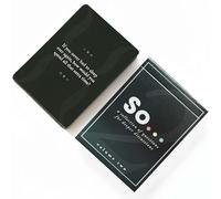 (Original) - So Cards: A Collection of Questions for Deeper Discussions