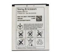 Sony Standard Battery BST-33 Batterie Argent