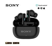 Original Sony Mate 50 TWS sans fil Bluetooth écouteurs dans l'oreille véritable Sport casque HiFI stéréo jeu étanche casque avec micro noir