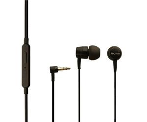 Original Sony Mh750 Stereo Headset Mh-750 3.5mm Headphone Xperia Phone Tablet