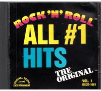 Original Sound . Rock 'N' Roll All Hits #1. Vol 1.