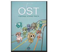 Original sound track - les 100 ost indispensables - Rémi Lopez - Pix'n Love - broché - Guide