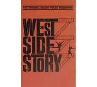 original sound track - west side story