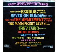 Original Sound Tracks And Hit Music From Great Motion Picture Themes