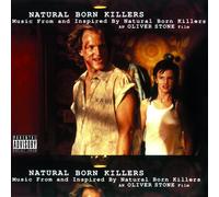 Natural Born Killers – Vinyle audiophile 180 g – Pochette gatefold – Music on Vinyl