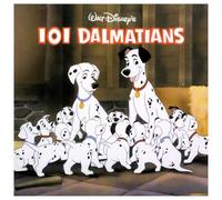 Walt Disney Records – Bande originale – 101 Dalmations