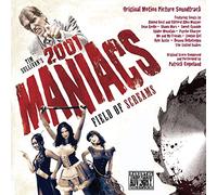 Original Soundtrack - 2001 Maniacs: Field of..