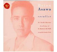 Brian Asawa / Jonathan Tunick / Marriner / Academy of St. Martin in – Vocalise – CD – RCA