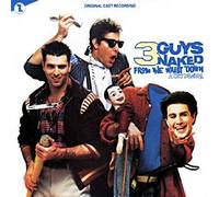 Original Soundtrack - 3 Guys Naked from the Wai