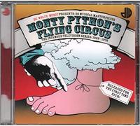 Monty Pythons Flying Circus - 30 Musical Masterpieces from the Infamous TV Series: 1969-1974