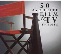 Original Soundtrack - 50 Favourite Film & TV. [Import]