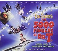 Original Soundtrack - 5000 Fingers of Dr.T
