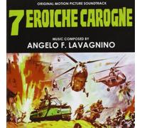 Original Soundtrack - 7 Eroiche Carogne [Import]