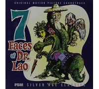 Original Soundtrack - 7 Faces of Dr. Lao [Import]