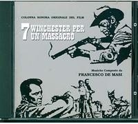 Original Soundtrack - 7 Winchester Per un Massacro