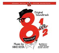 Original Soundtrack - 8 1/2 Orginal Soundtrack [Import]