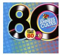 Original Soundtrack - 80's Les Annees Cultes [Import]