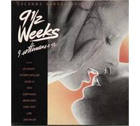 Original Soundtrack – 9 1/2 Weeks – Import (1986)