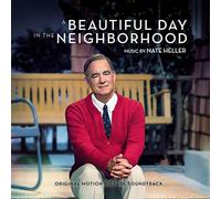 OST/A BEAUTIFUL DAY IN THE NEIGHBORHOOD VINYL LP NEUF