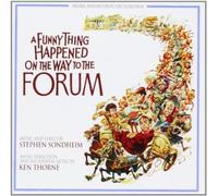 Original Soundtrack - A Funny Thing Happened. [Import]