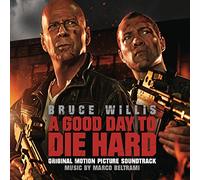 Legacy – A Good Day to Die Hard – Bande originale – Import