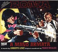 Franco Micalizzi - Roma a Mano Armata (The Tough Ones) (Original Soundtrack) [Import]