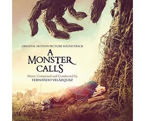 Original Soundtrack - A Monster Calls -Hq-