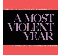 Original Soundtrack - A Most Violent Year-Digi-