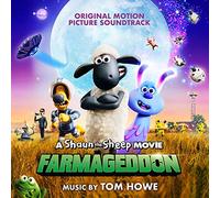 Original Soundtrack - A Shaun The Sheep. [Import]