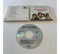 About Last Night: Music From The Motion Picture