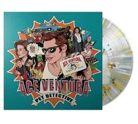 Original Soundtrack - Ace Ventura: Pet Detective - Limited Clear W/ Whit